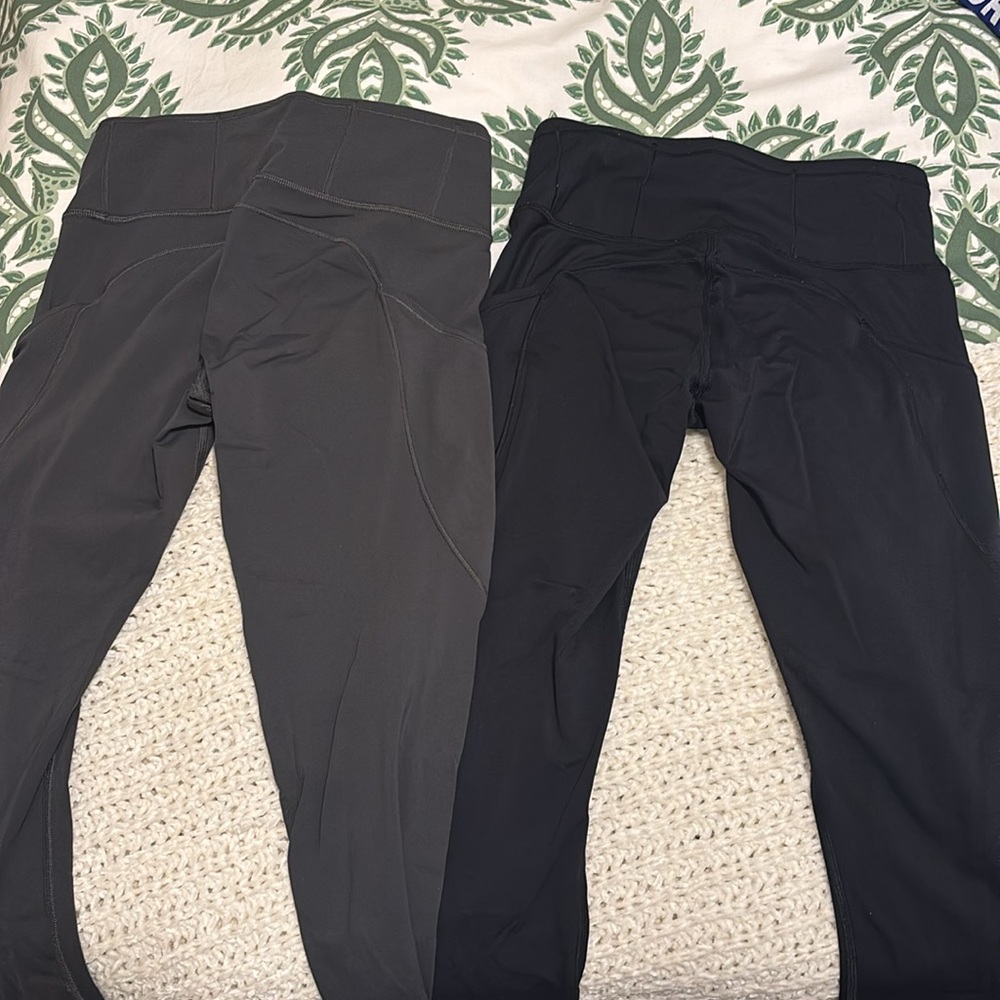 Lululemon Legging Bundle - image 2
